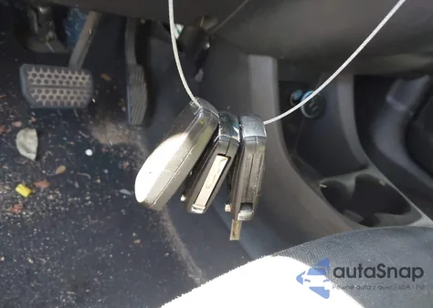 2017 Chevrolet Spark 1Lt Cvt из США, поврежденный, VIN KL8CD6SA5HC702859